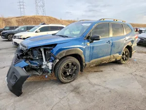 2024 SUBARU FORESTER