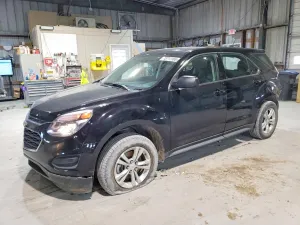 2017 CHEVROLET EQUINOX