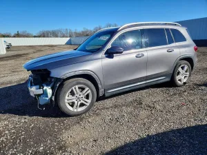 2020 MERCEDES-BENZ GLB-CLASS