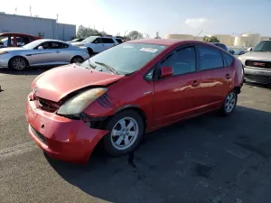2008 TOYOTA PRIUS