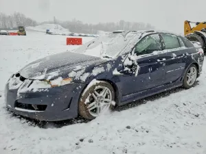 2007 ACURA TL
