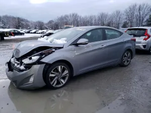 2014 HYUNDAI ELANTRA