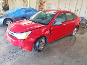 2008 FORD FOCUS