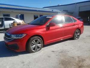 2024 VOLKSWAGEN JETTA