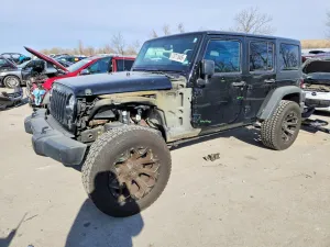 2017 JEEP WRANGLER