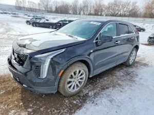 2021 CADILLAC XT4