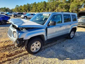 2013 JEEP PATRIOT