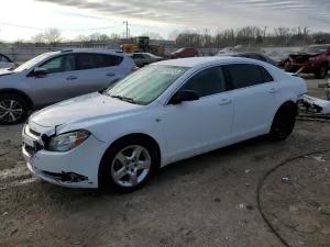 2012 CHEVROLET MALIBU