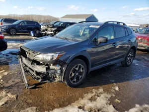 2018 SUBARU CROSSTREK