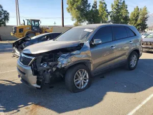 2014 KIA SORENTO
