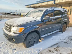 2004 TOYOTA SEQUOIA