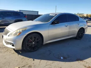 2013 INFINITI G37