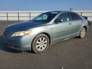 2007 TOYOTA CAMRY