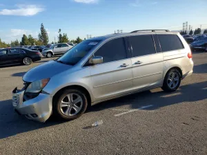 2009 HONDA ODYSSEY