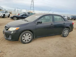 2011 TOYOTA COROLLA