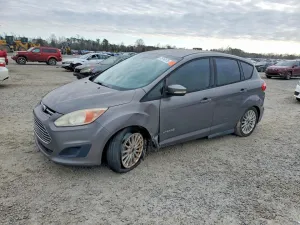 2013 FORD CMAX