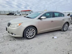 2013 BUICK LACROSSE
