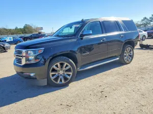 2015 CHEVROLET TAHOE