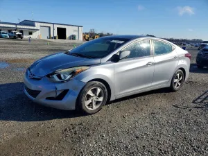 2015 HYUNDAI ELANTRA