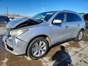 2015 ACURA MDX
