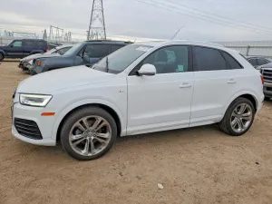 2018 AUDI Q3