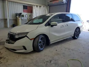 2022 HONDA ODYSSEY