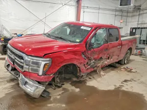 2024 FORD F150 LARIA