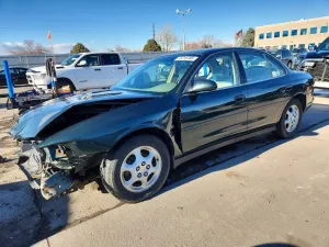 1999 OLDSMOBILE INTRIGUE