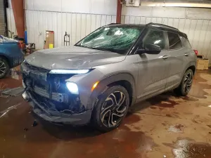 2023 CHEVROLET TRAILBLZR