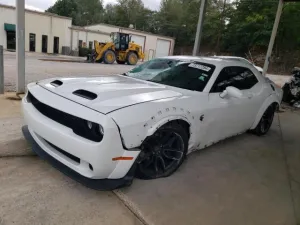 2019 DODGE CHALLENGER