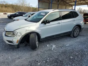 2019 VOLKSWAGEN TIGUAN