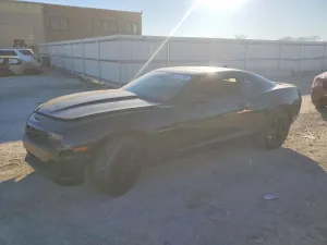 2010 CHEVROLET CAMARO