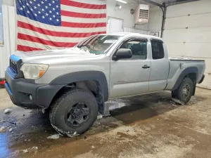 2012 TOYOTA TACOMA