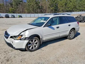 2008 SUBARU LEGACY