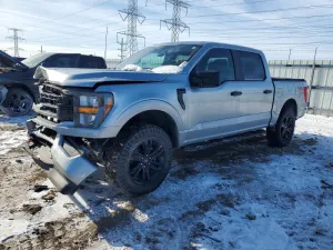 2023 FORD F-150