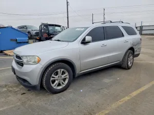 2011 DODGE DURANGO