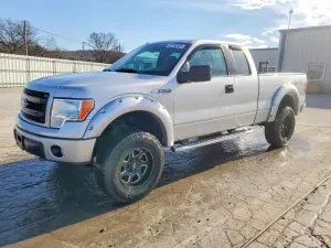 2013 FORD F150