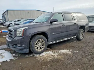 2015 GMC YUKON