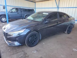 2021 HYUNDAI ELANTRA