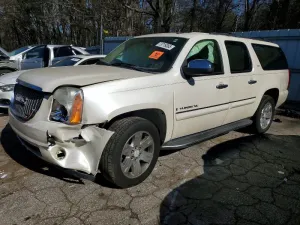 2008 GMC YUKON