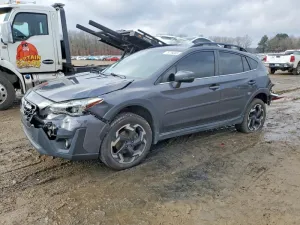 2021 SUBARU CROSSTREK