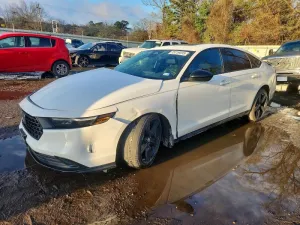 2024 HONDA ACCORD