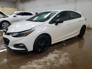 2018 CHEVROLET CRUZE