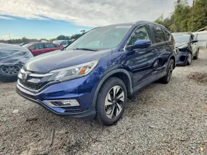 2015 HONDA CRV