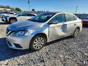 2019 NISSAN SENTRA
