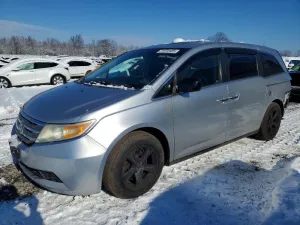 2012 HONDA All Models