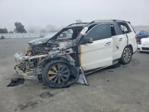 2017 MERCEDES-BENZ GLS-CLASS