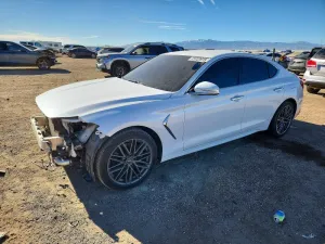 2019 GENESIS G70