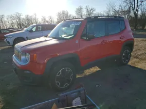 2016 JEEP RENEGADE