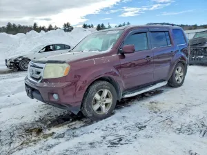 2011 HONDA PILOT